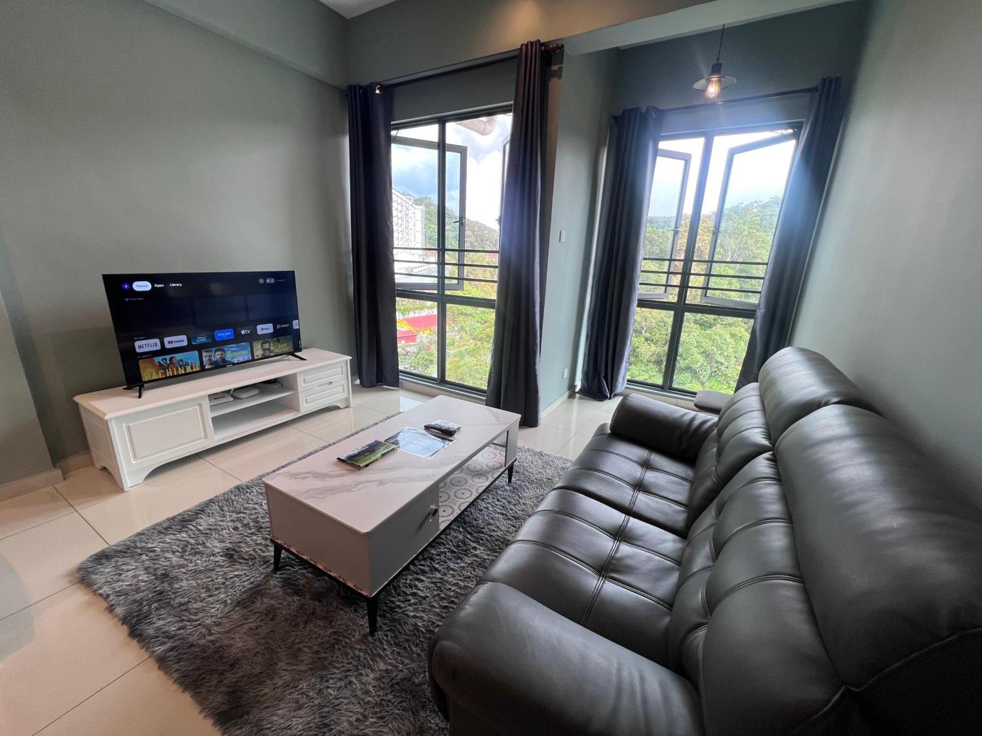Blue Jade Studios Tanah Rata Exteriör bild