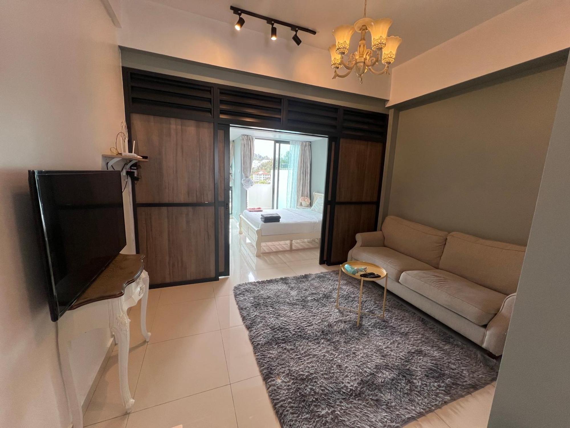 Blue Jade Studios Tanah Rata Exteriör bild